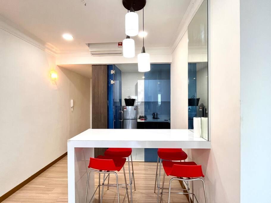 Concept Suite 05 @ The Wave Residence Tranquerah Luaran gambar