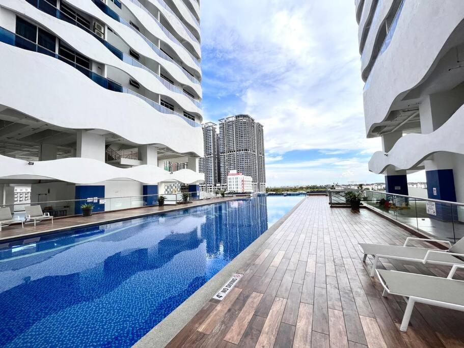Concept Suite 05 @ The Wave Residence Tranquerah Luaran gambar