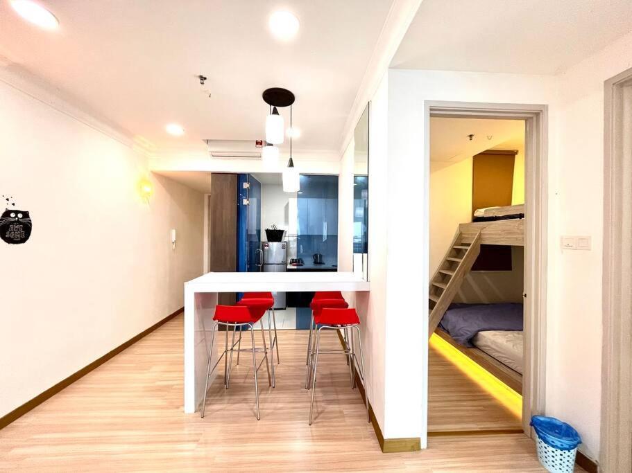 Concept Suite 05 @ The Wave Residence Tranquerah Luaran gambar